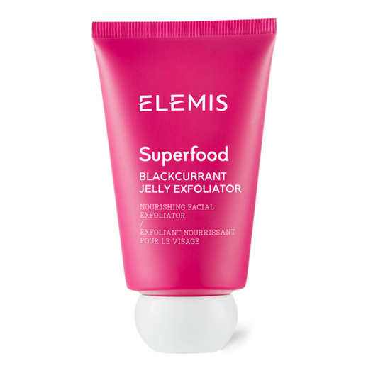 Elemis I Superfood Blackcurrant Jelly Exfoliator 50ml