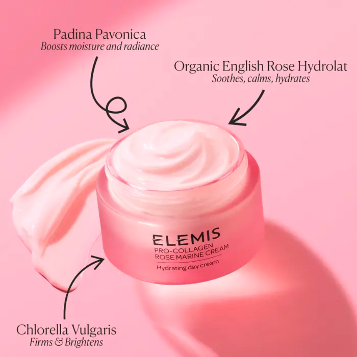 Elemis I Pro-Collagen Rose Marine Cream 50ml