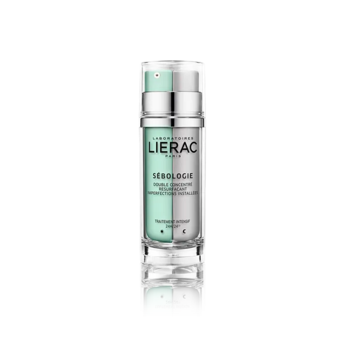 Lierac I Sébologie Persistent Imperfections Resurfacing Double Concentrate