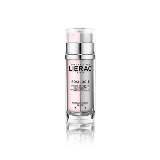 Lierac I Rosilogie Persistent Redness Neutralizing Double Concentrate