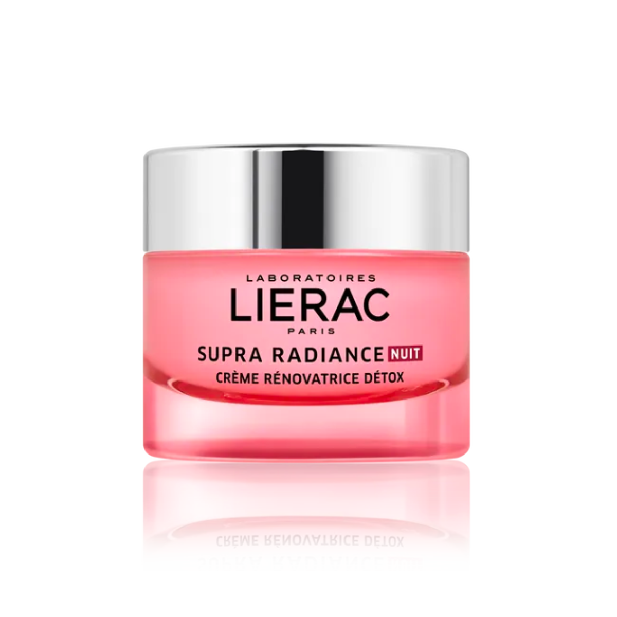 Lierac I Supra Radiance Detox Renewing Night Cream 50ml