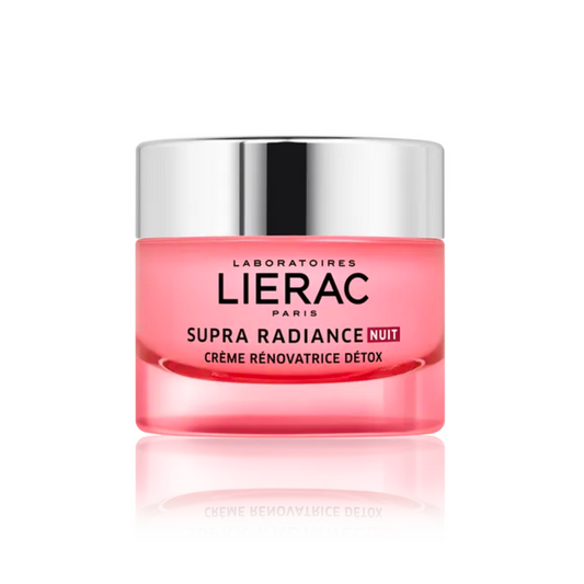 Lierac I Supra Radiance Detox Renewing Night Cream 50ml