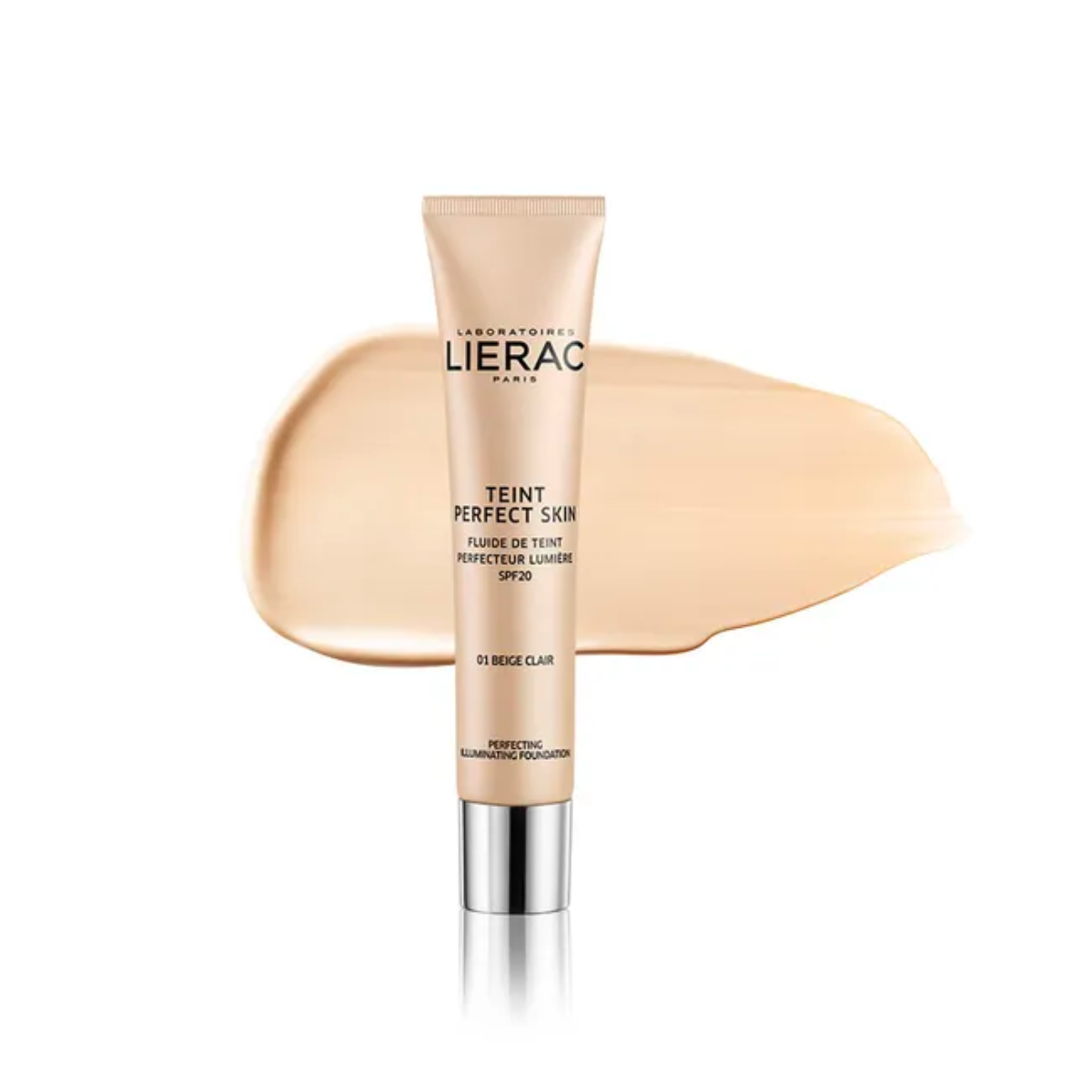 Lierac I Teint Perfect Skin Perfecting Illuminating Foundation 30ml