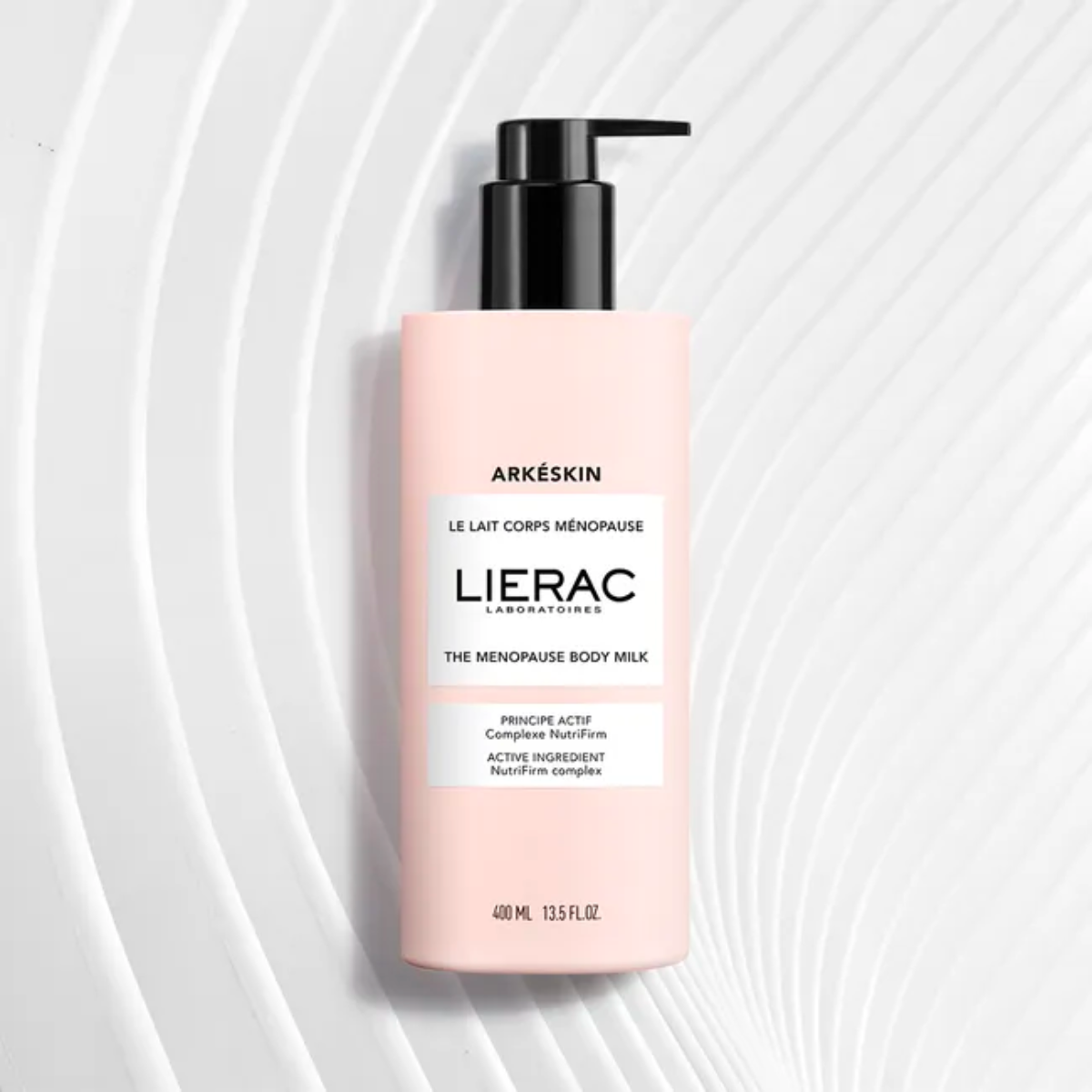 Lierac I Arkéskin The Menopause Body Milk 200ml