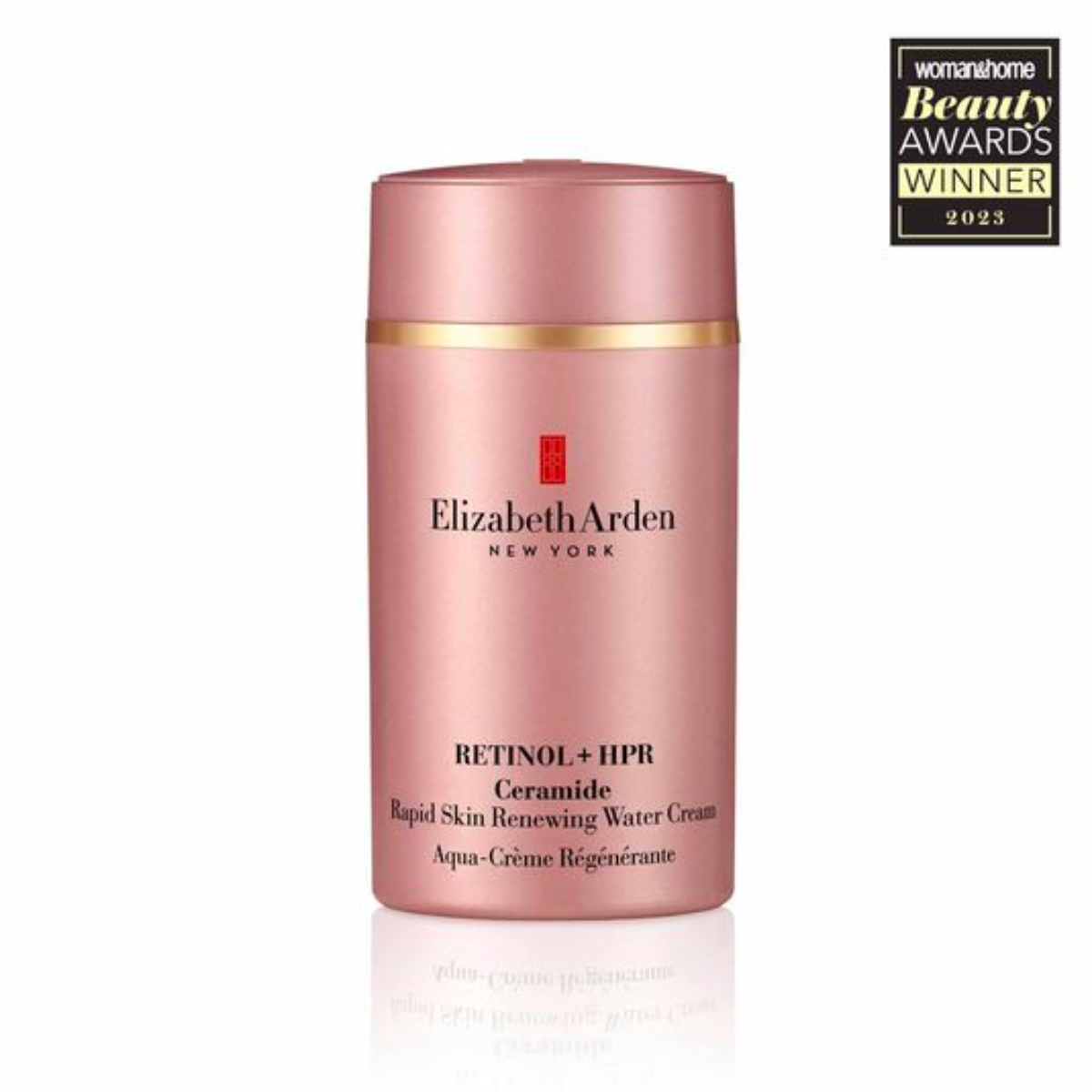 Elizabeth Arden I Retinol + HPR Ceramide Rapid Skin-Renewing Water Cream 50ml