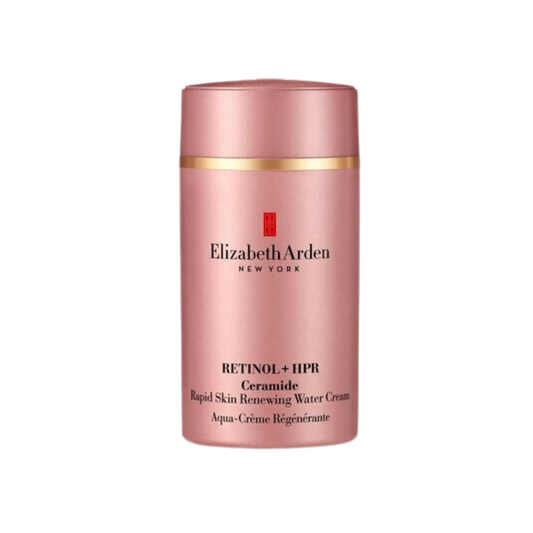 Elizabeth Arden I Retinol + HPR Ceramide Rapid Skin-Renewing Water Cream 50ml