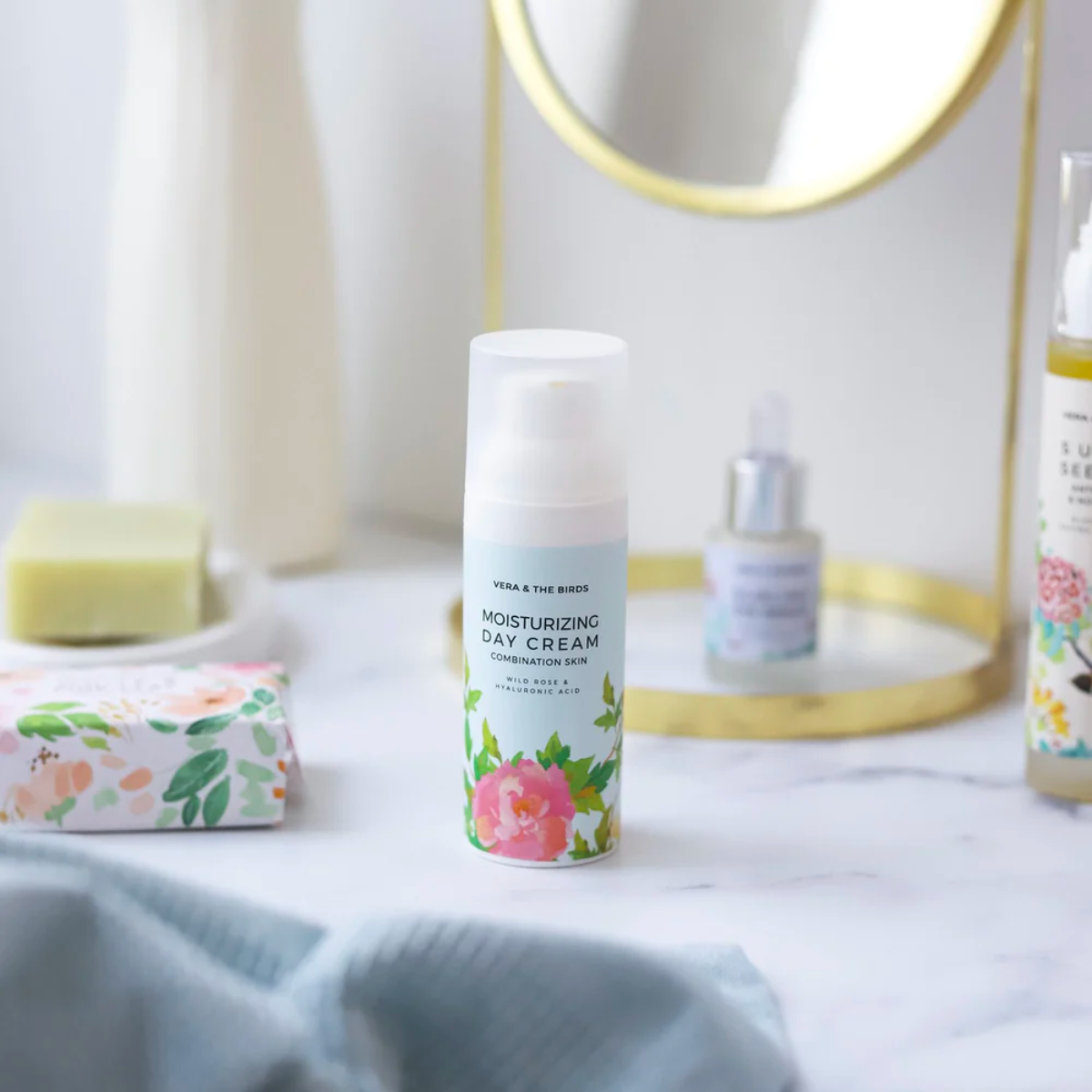 Vera & The Birds | Moisturizing Day Cream