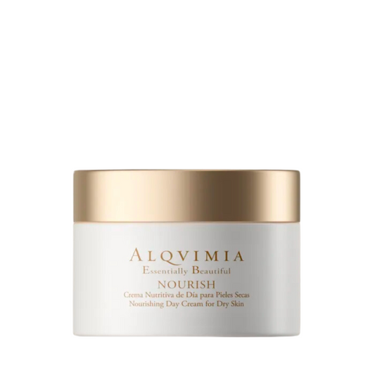 Alqvimia Nourish Facial Day Cream for Dry Skin 50ml