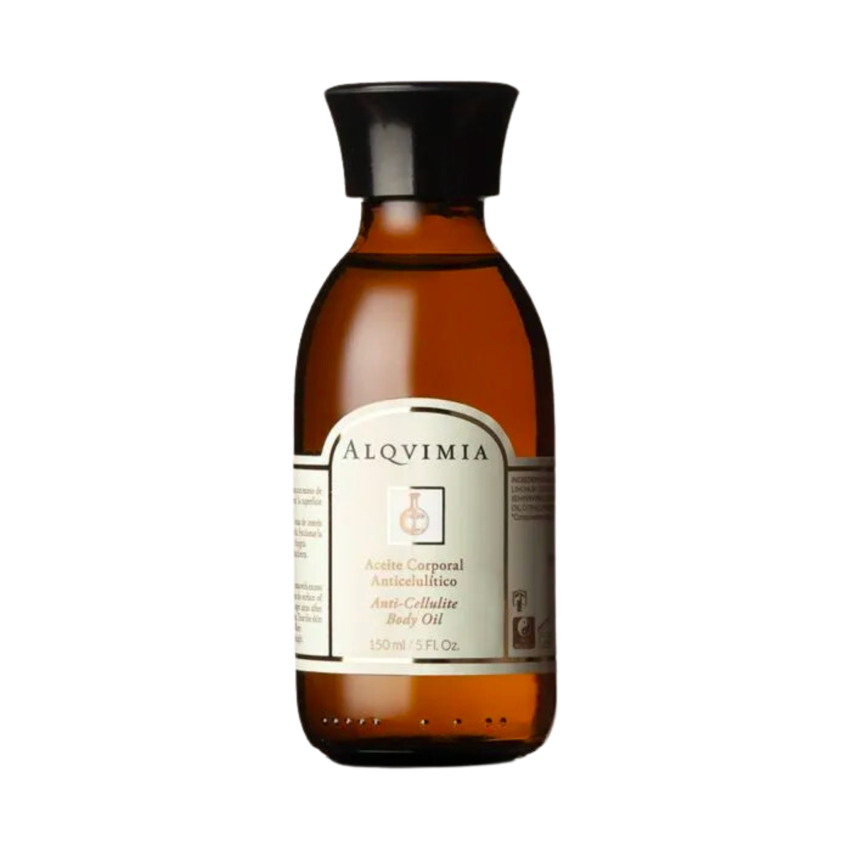 Alqvimia Anti-Cellulite Body Oil 150ml