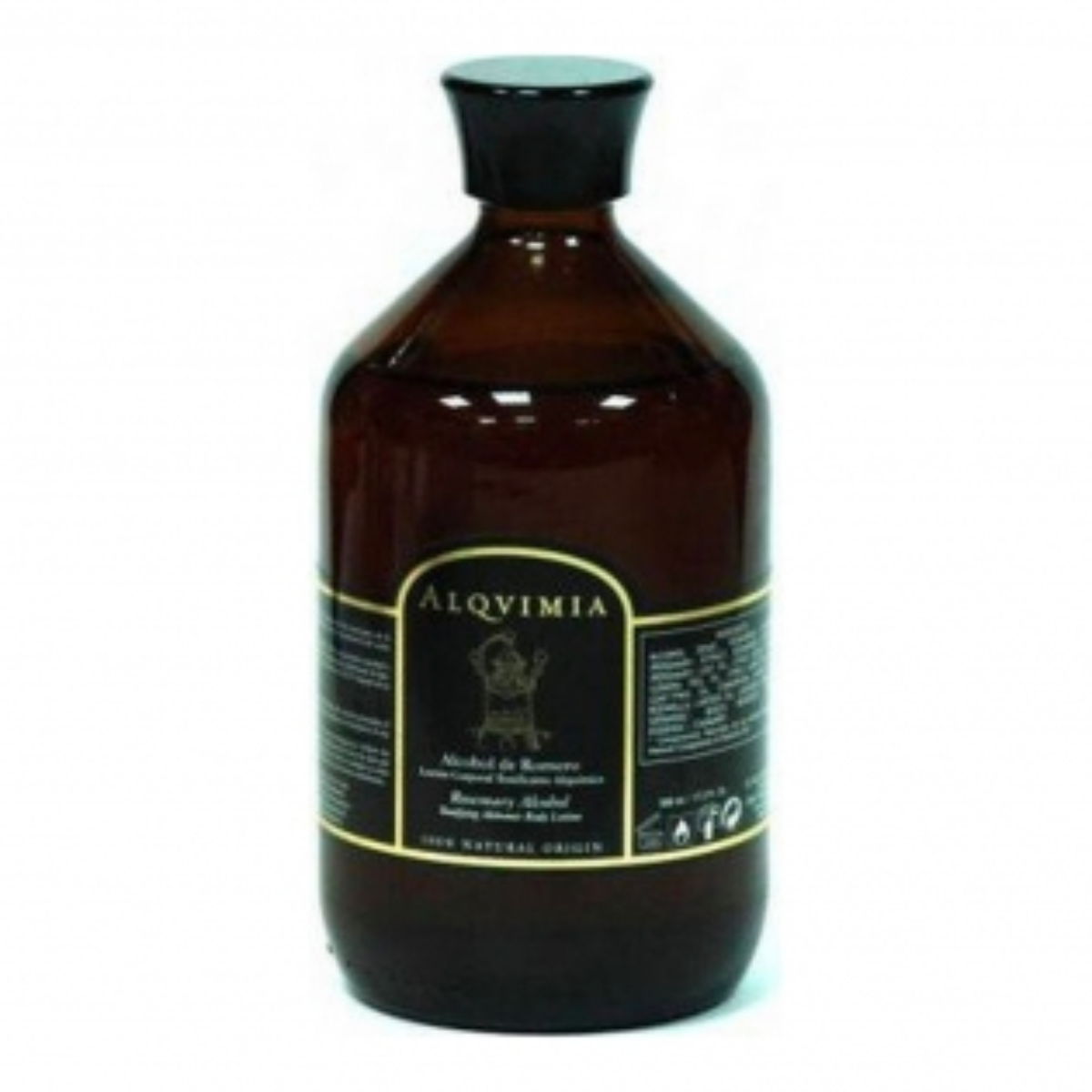 Alqvimia Rosemary alcohol 500ml