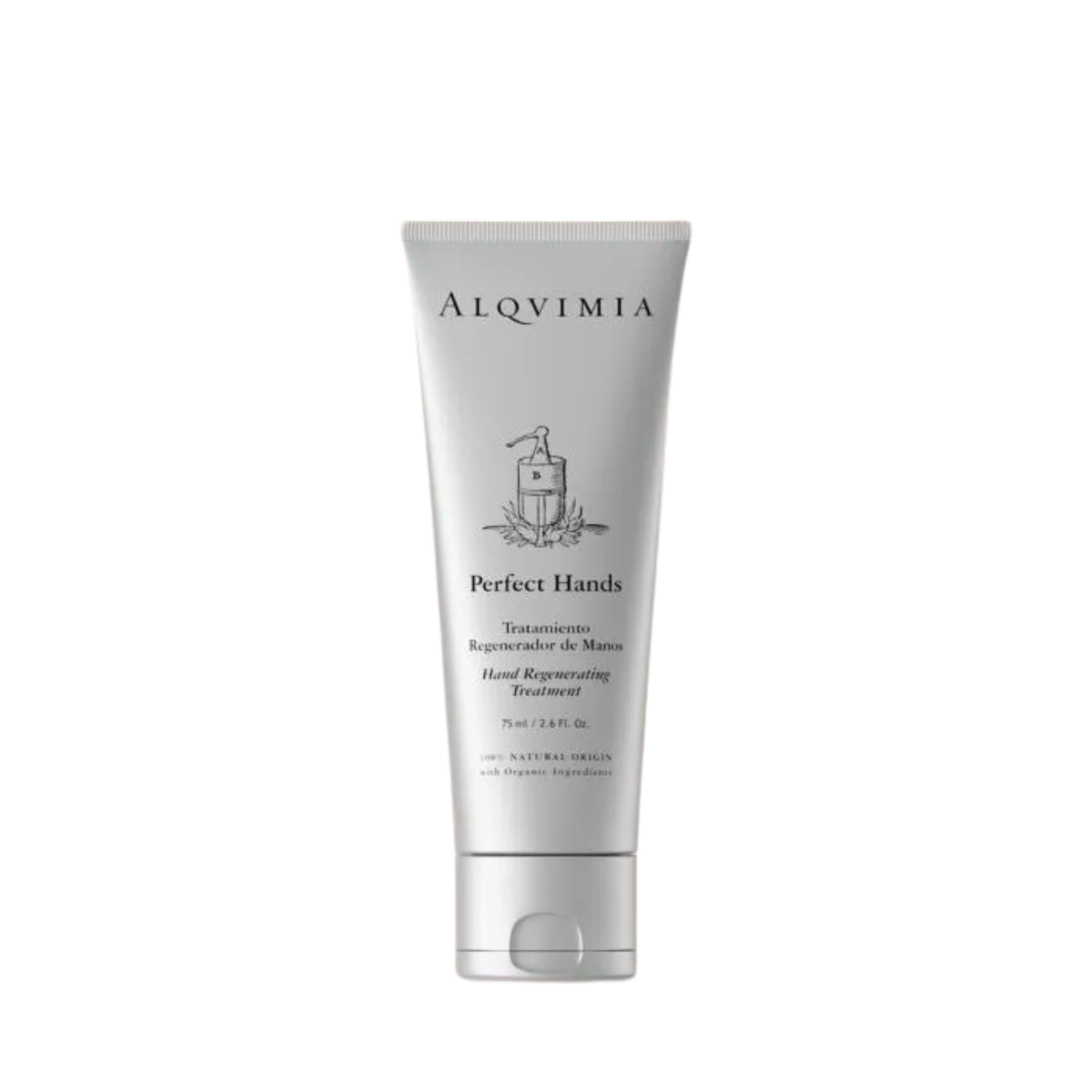 Alqvimia Hand Cream Perfect Hands 75ml