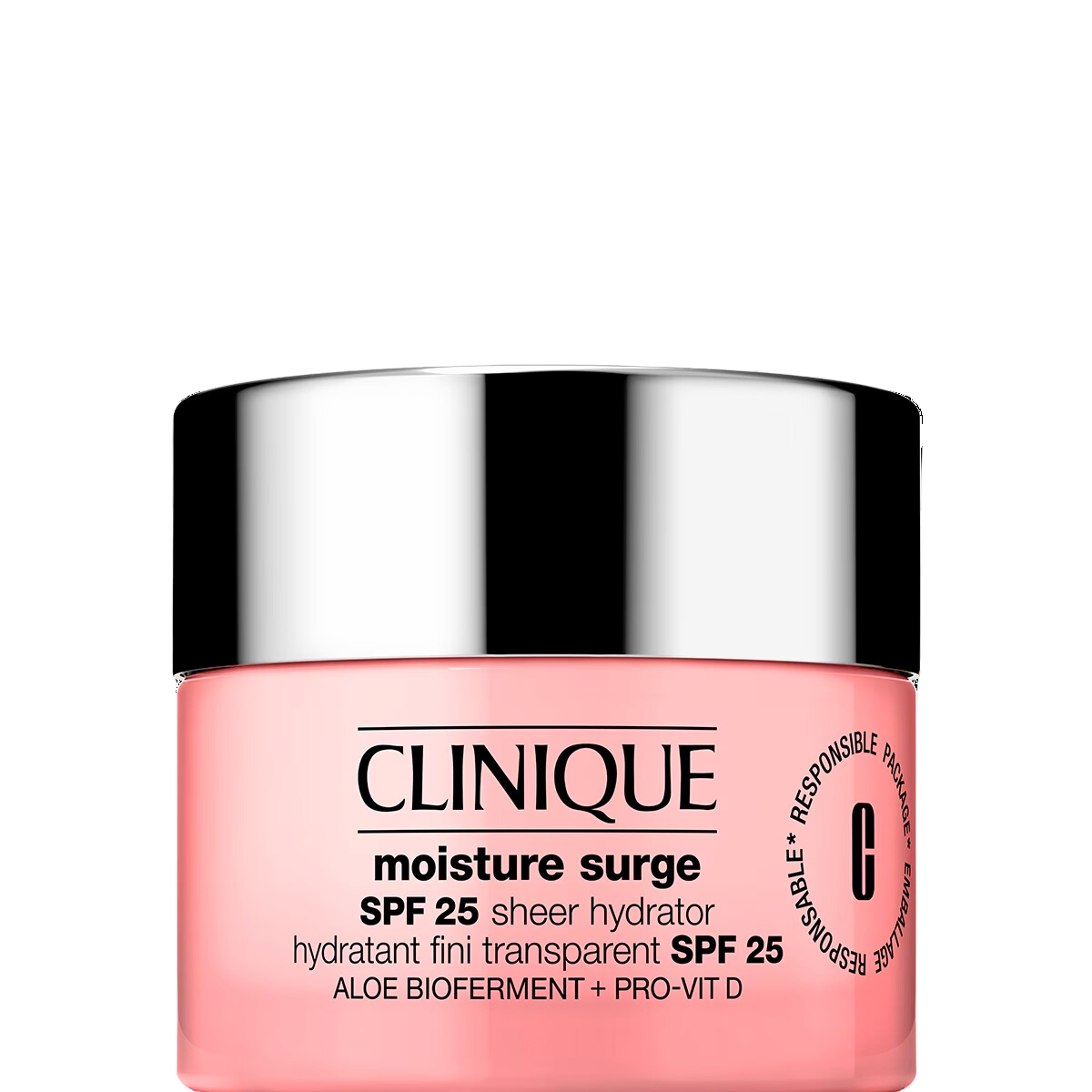 Clinique Moisture Surge™ SPF 25 Sheer Hydrator