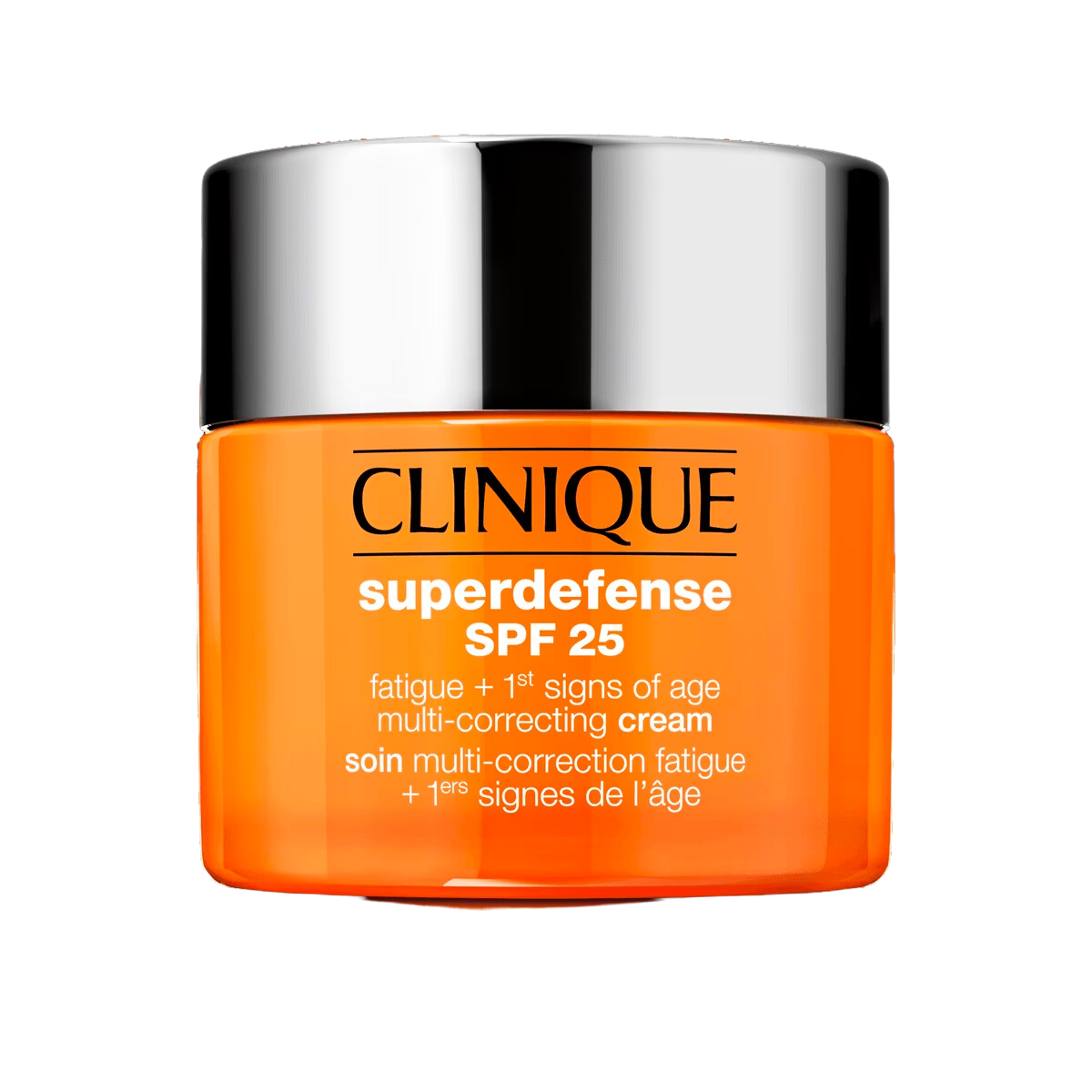 Clinique Superdefense™ SPF 25 Fatigue + 1st Signs Of Age Multi-Correcting Cream