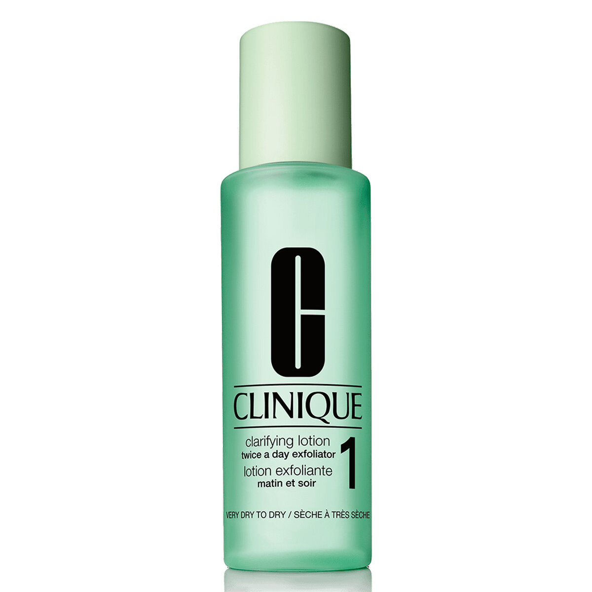 Clinique Clarifying Lotion 1 - for Very Dry Skin 400ml