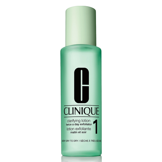 Clinique Clarifying Lotion 1 - for Very Dry Skin 400ml