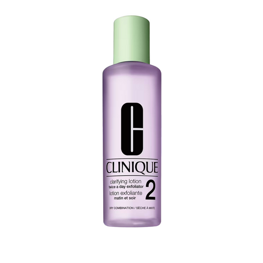Clinique Clarifying Lotion 2 – for Dry Combination Skin 400ml