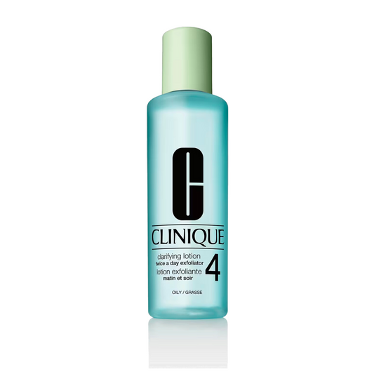 Clinique Clarifying Lotion 4 - for Very Oily Skin 400ml