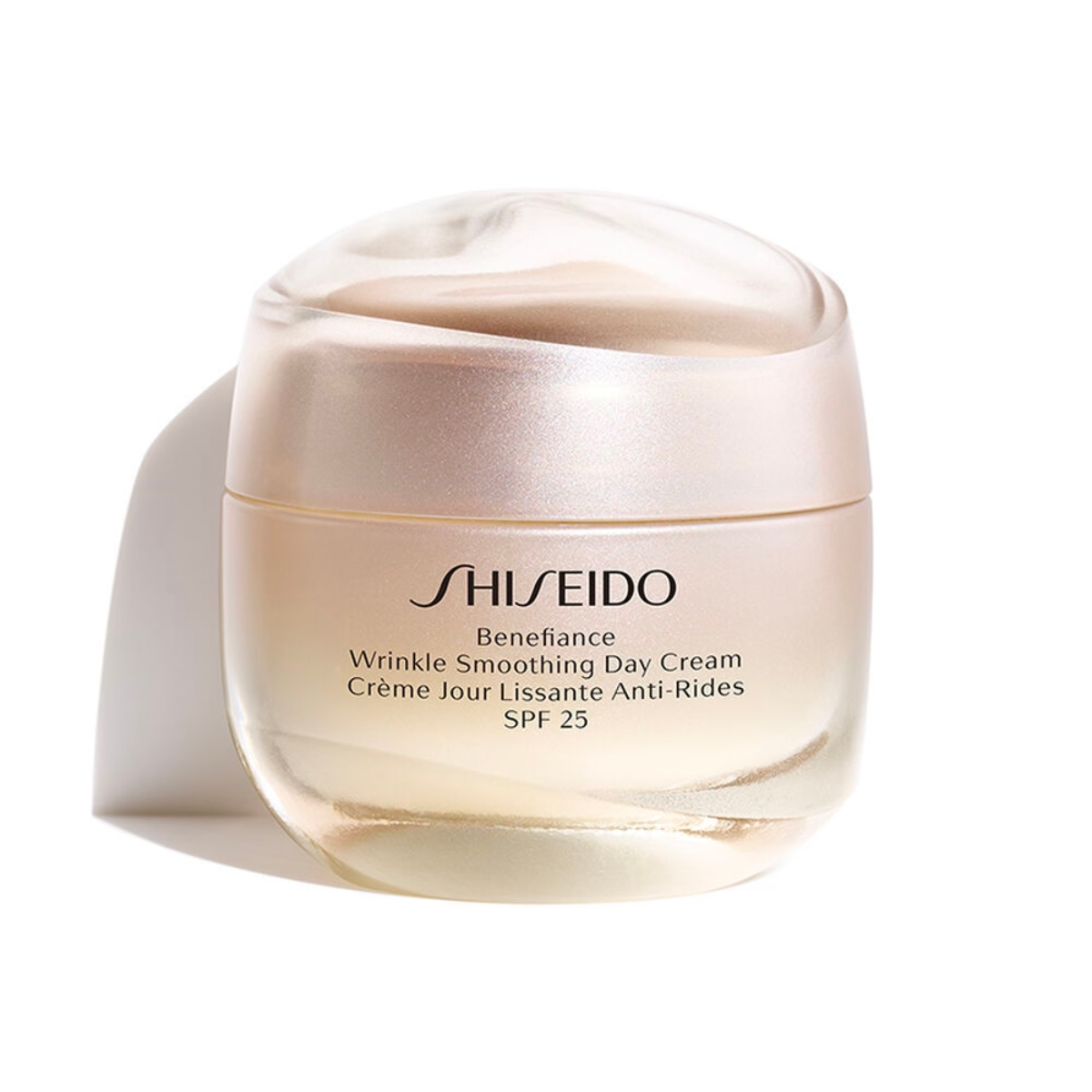 Shiseido Wrinkle Smoothing Day Cream SPF25