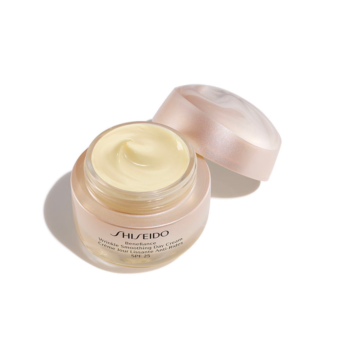 Shiseido Wrinkle Smoothing Day Cream SPF25