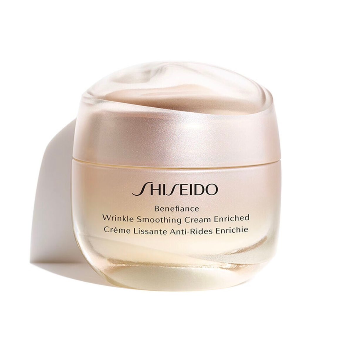 Shiseido Wrinkle Smoothing Cream Enriched