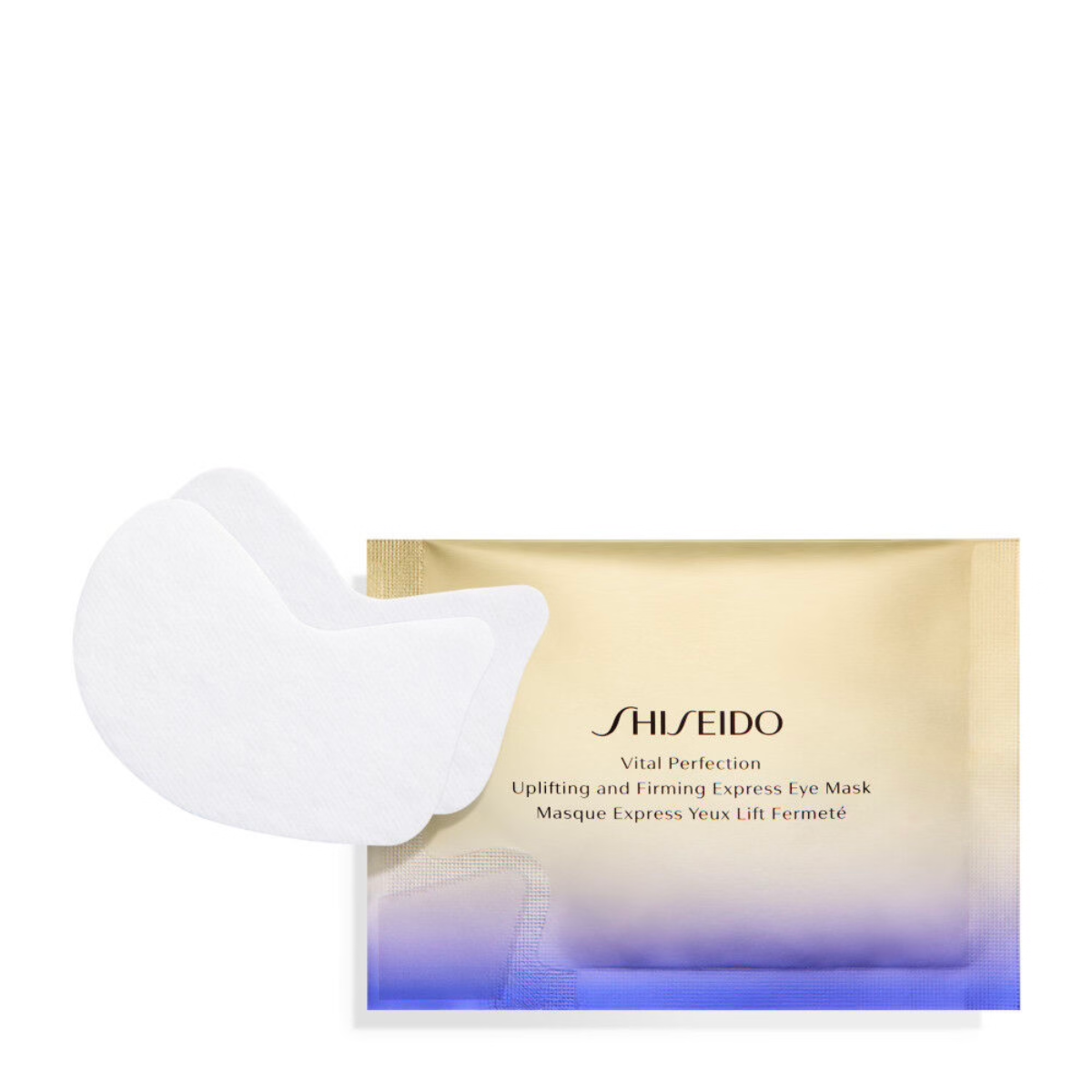 Shiseido Uplifting and Firming Express Eye Mask