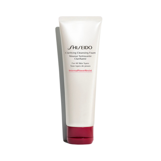 Shiseido Clarifying Cleansing Foam