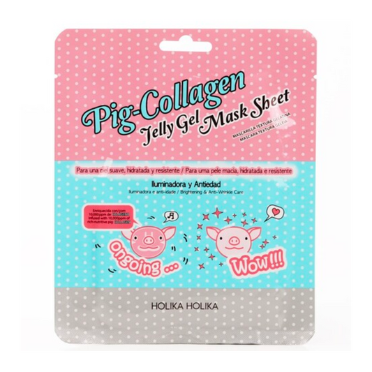 Holika Holika Pig Collagen Jelly Gel Mask Sheet