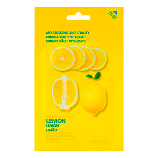 Holika Holika Lemon Mask Sheet