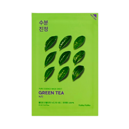 Holika Holika Pure Essence Green Tea Mask Sheet