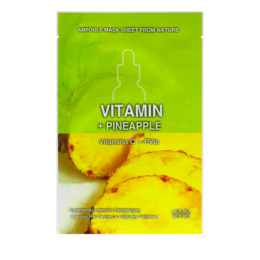 Holika Holika Pineapple Vitamin Mask Sheet