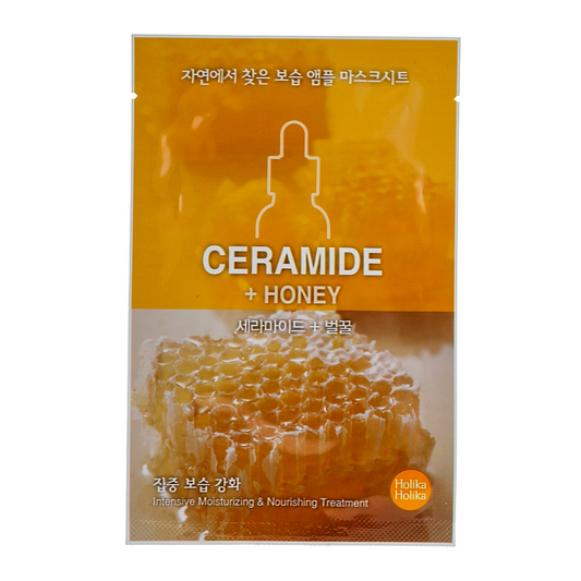 Holika Holika Ceramide Honey Mask Sheet