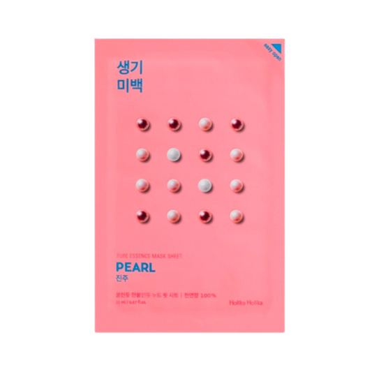 Holika Holika Arbutin Pearl Mask Sheet