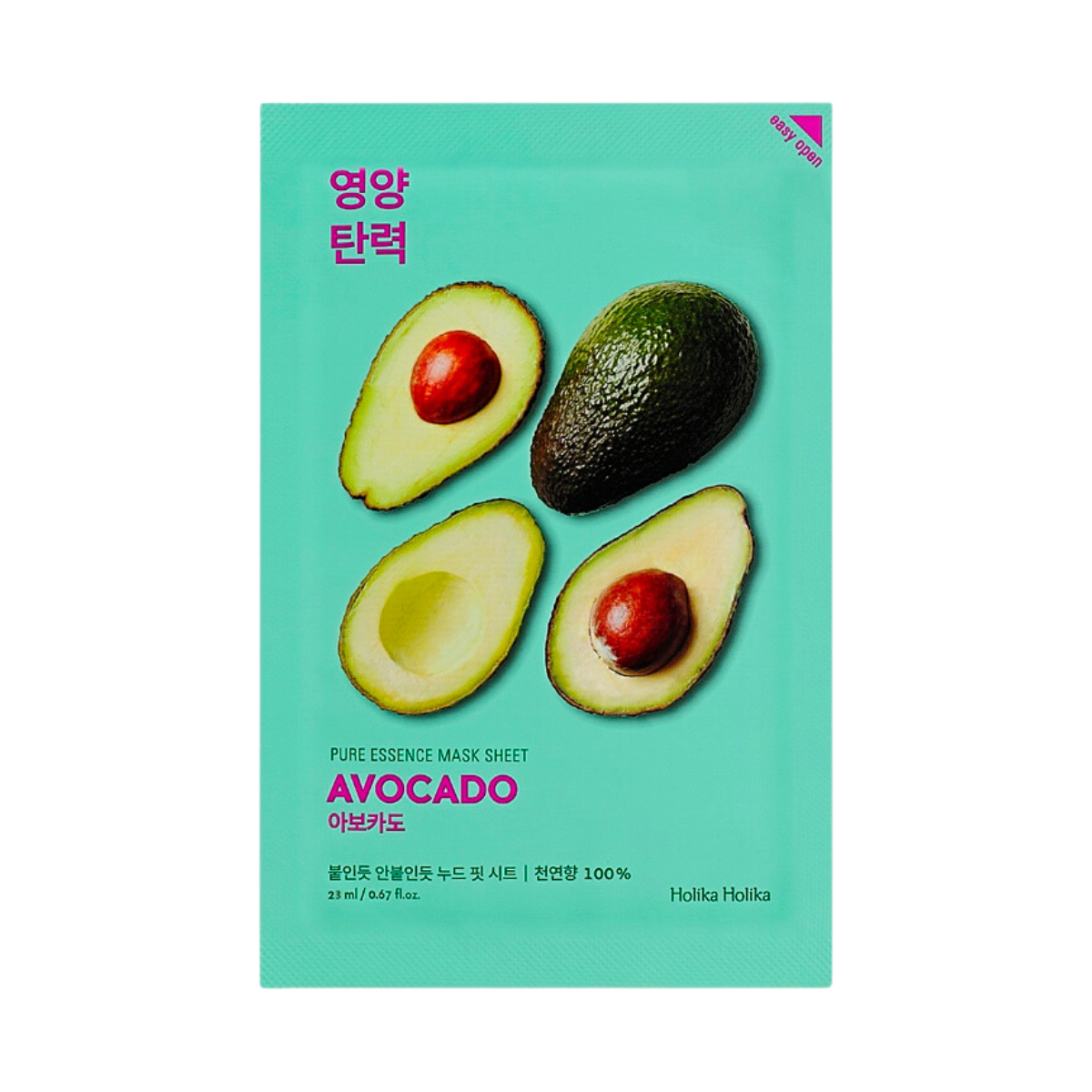 Holika Holika Avocado Mask Sheet