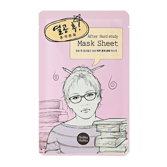 Holika Holika After Hard Study Mask Sheet