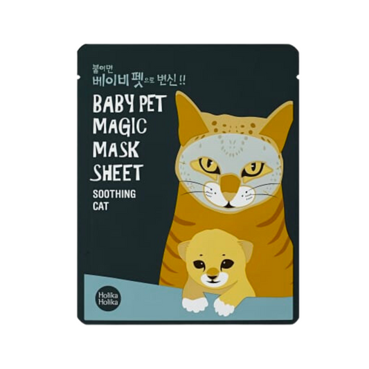 Holika Holika Baby Pet Magic Cat Mask Sheet
