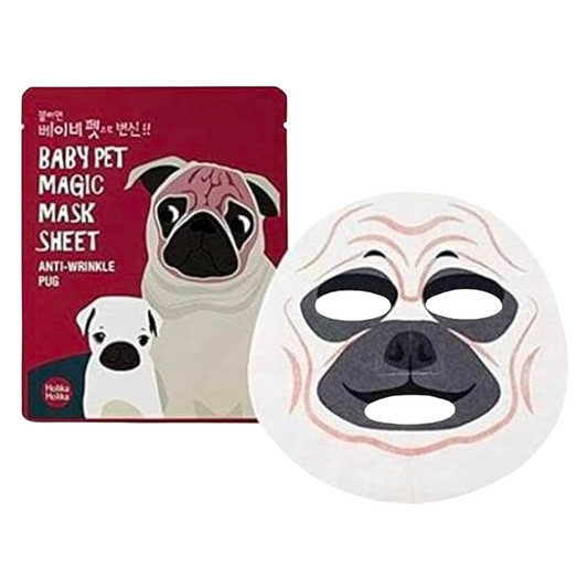 Holika Holika Baby Pet Magic Pug Mask Sheet