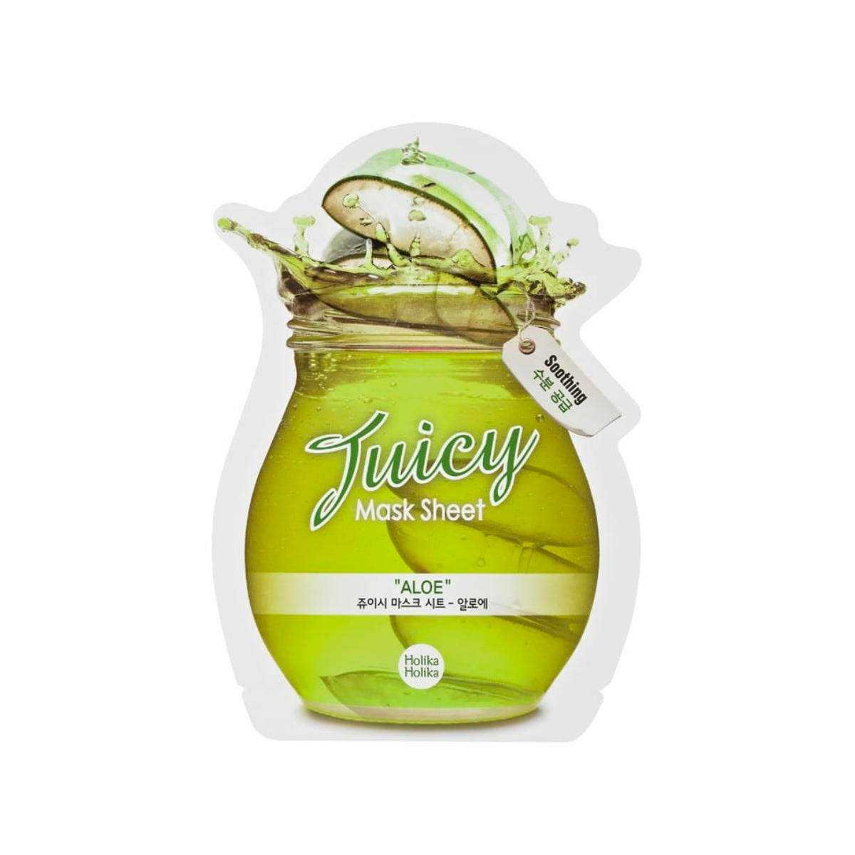 Holika Holika Juicy Aloe Vera Mast Sheet