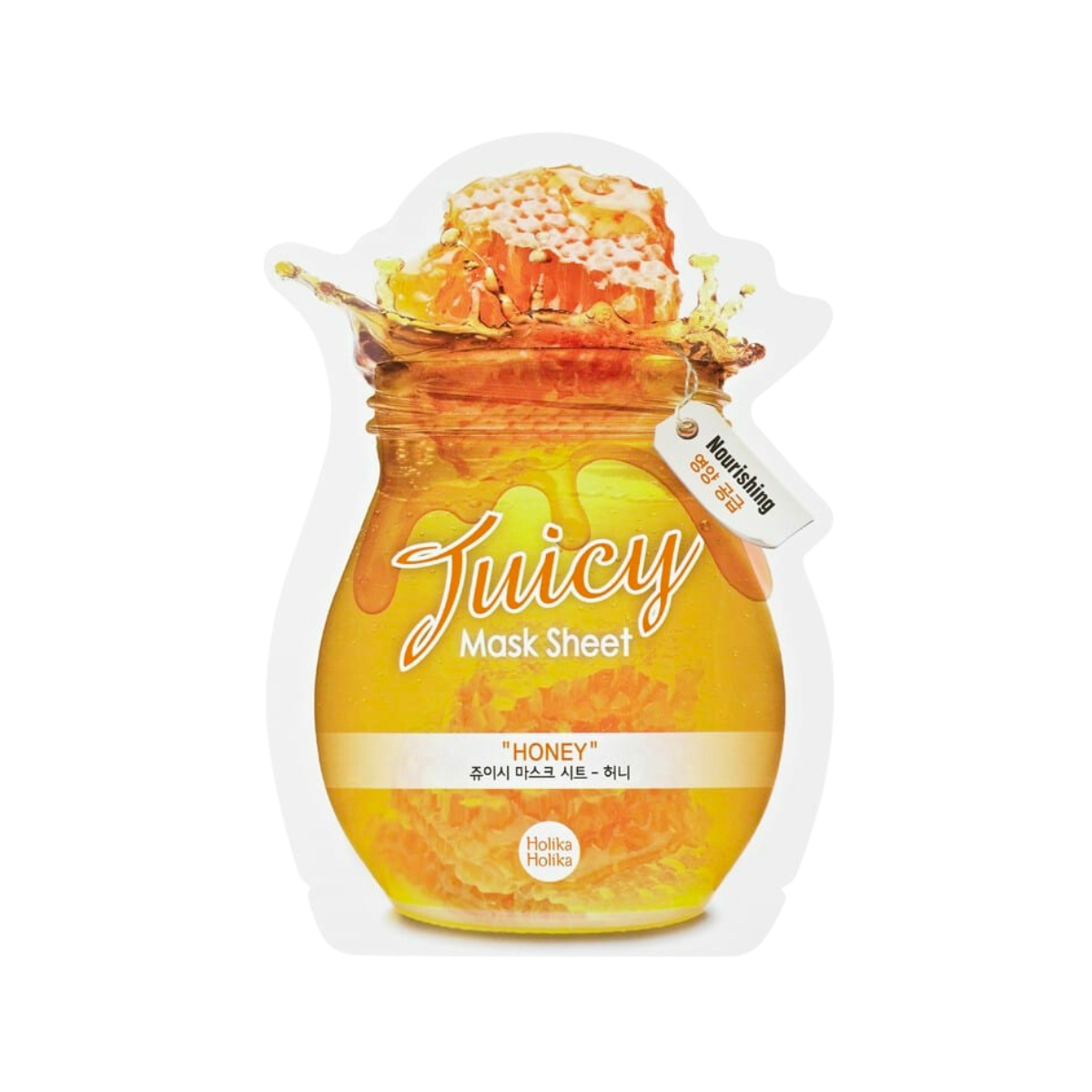 Holika Holika Honey Juicy Mask Sheet