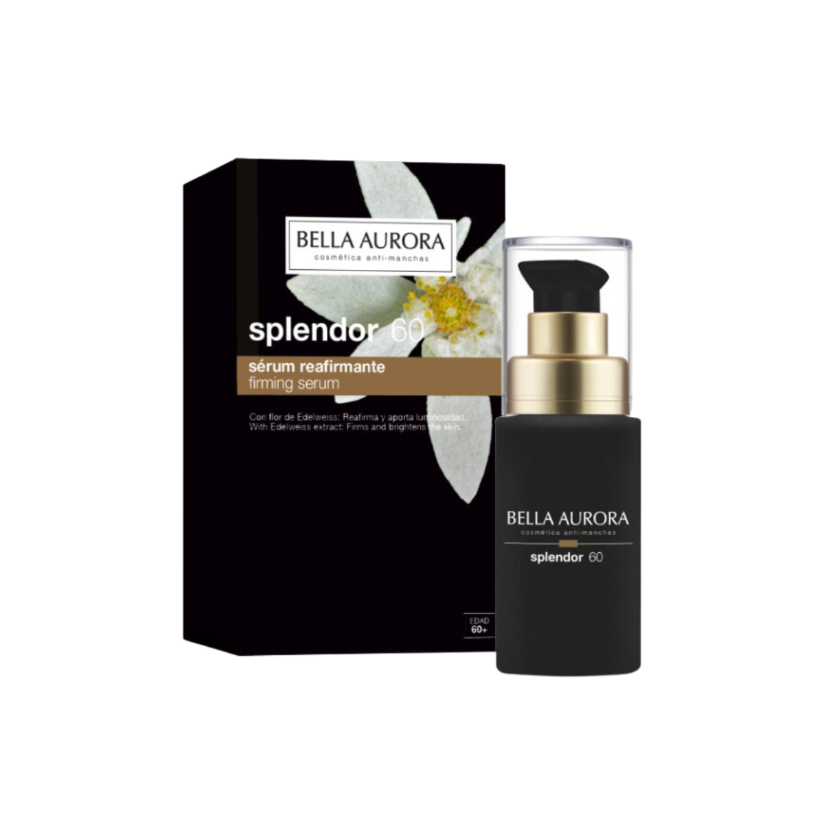 Bella Aurora I Splendor +60 Anti-Aging Moisturizing & Firming Serum