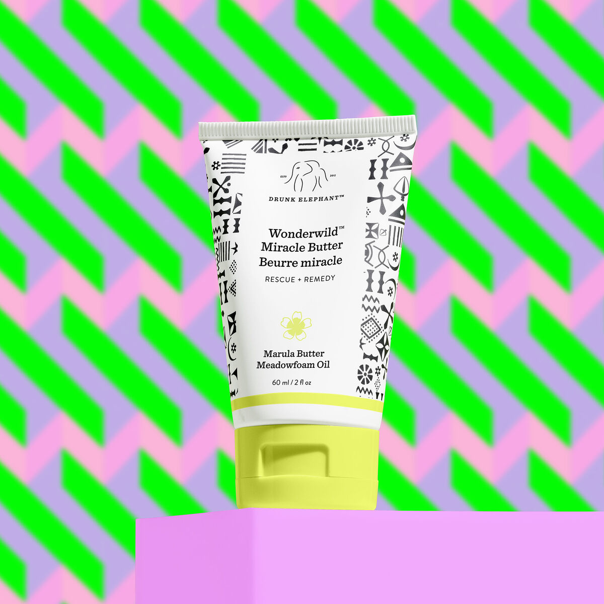 Drunk Elephant WonderWild Miracle Lotion 60ml product image