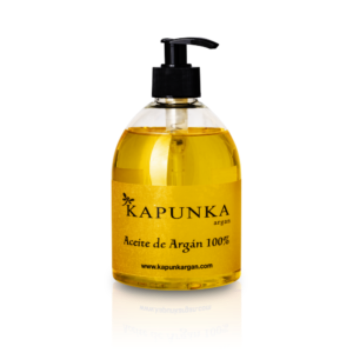 Kapunka I Organic Argan Oil 500ml