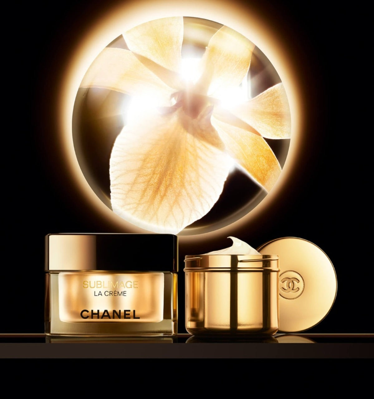 CHANEL I SUBLIMAGE LA CRÈME TEXTURE SUPRÊME 50ml