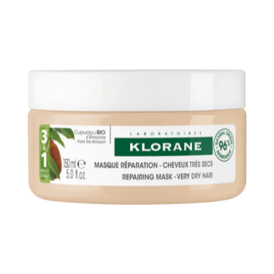 Klorane I Organic Cupuaçu Mask 150ml