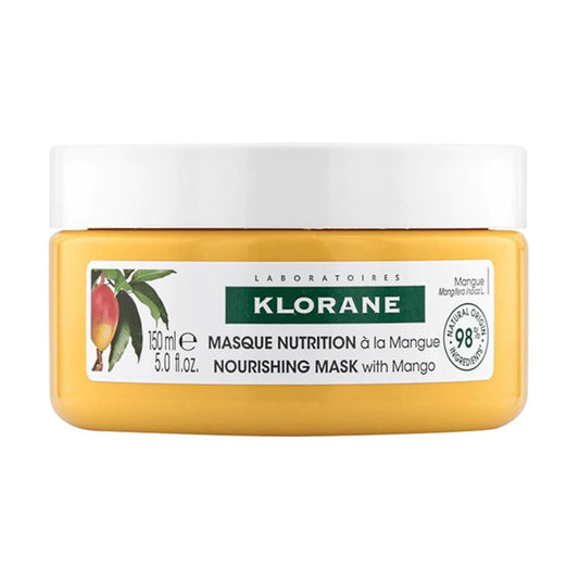 Klorane I Mango Hair Mask 150ml