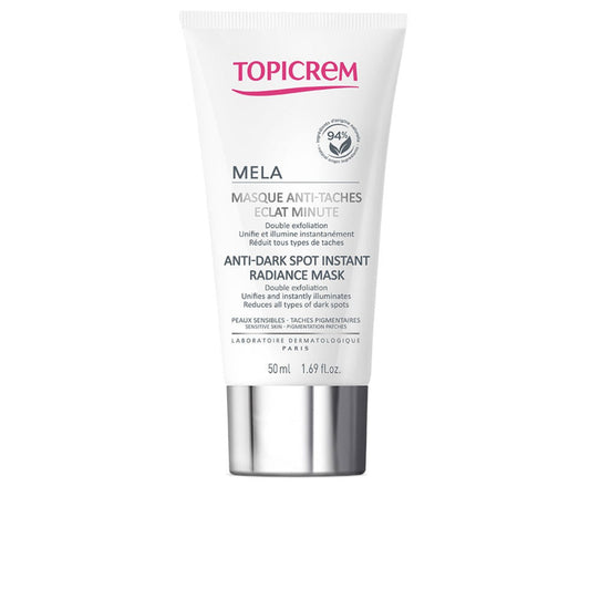 TOPICREM I Mela Instant Radiance Anti-Dark Spot Mask 50ml