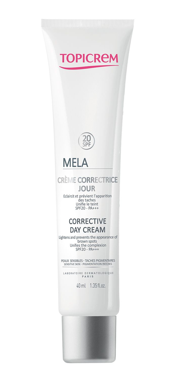 TOPICREM I Mela Corrective Day Cream 40ml