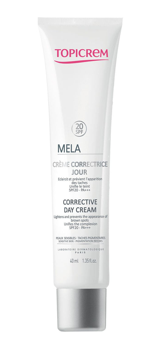 TOPICREM I Mela Corrective Day Cream 40ml