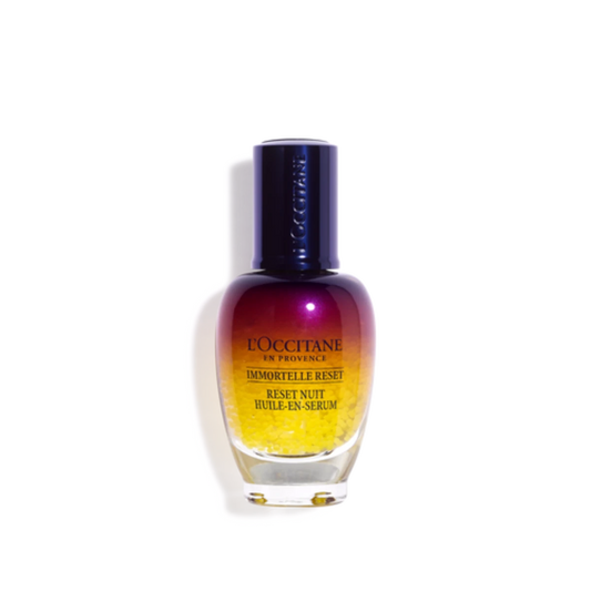 L'Occitane en Provence I Anti-Ageing Overnight Reset Serum 30ml