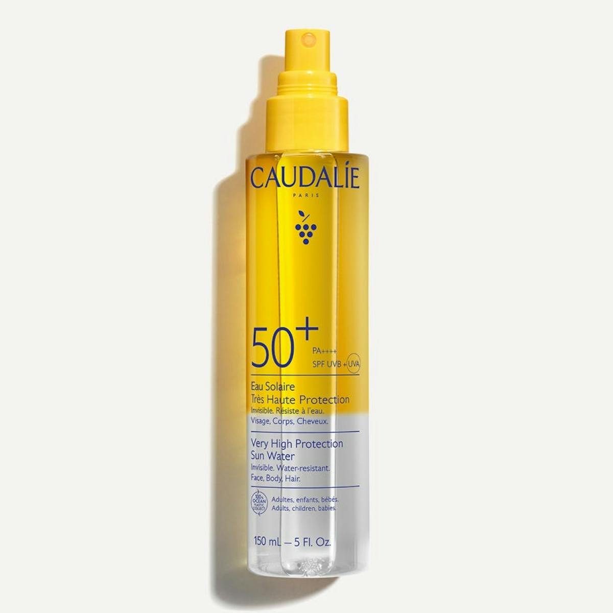 Very High Protection Sun Water SPF50+