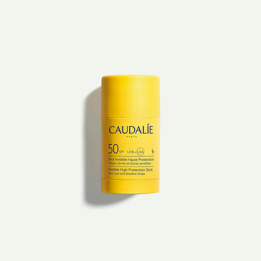 Caudalie I Invisible Solar High Protection Stick SPF50 15g